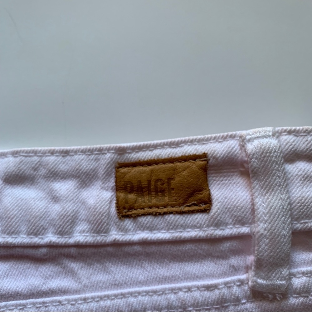 PAIGE jeans | Kylie crop - Picture 4 of 6